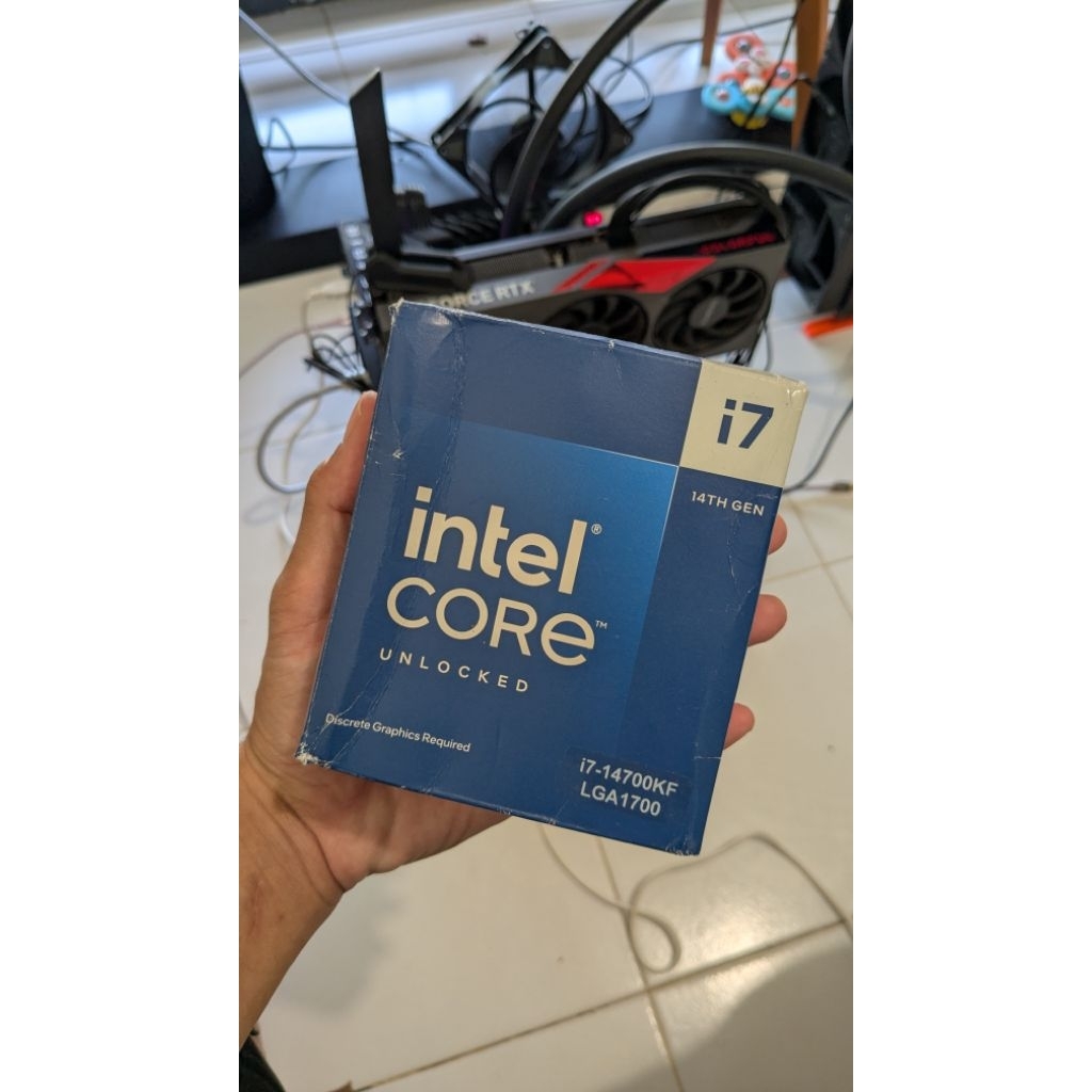 Jual Intel Core i7 14700KF Box | Shopee Indonesia