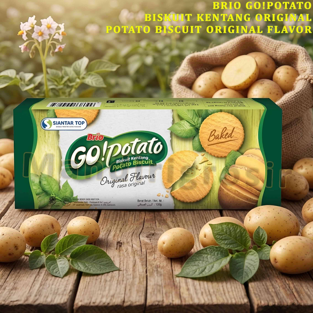 Jual Go Potato Terlengkap & Harga Terbaru Agustus 2026 | Shopee Indonesia