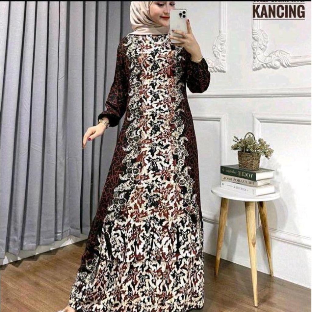 Gamis Twill Shopee Indonesia 5