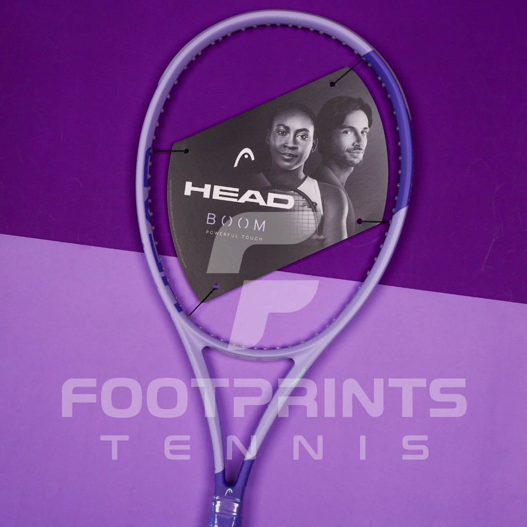 Jual Raket Tenis Head Boom Alternate MP UL 2026 Tennis Racket 255 gr ...