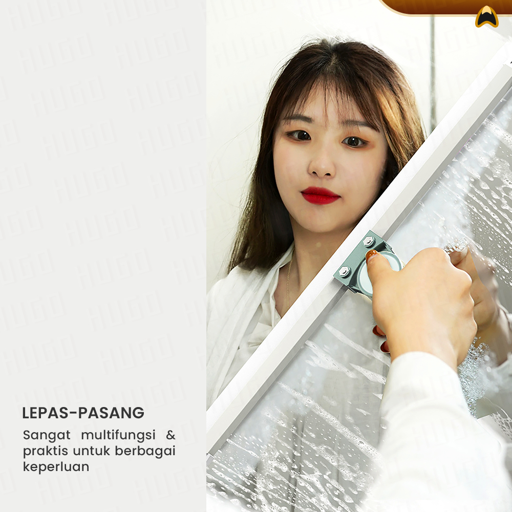 Jual Hugo Houseware Serokan Air Pembersih Lantai Sapu Air Sapu Wiper ...