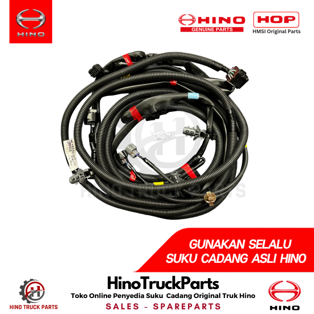 Jual Kabel Frame Hino 500 Asli | Shopee Indonesia
