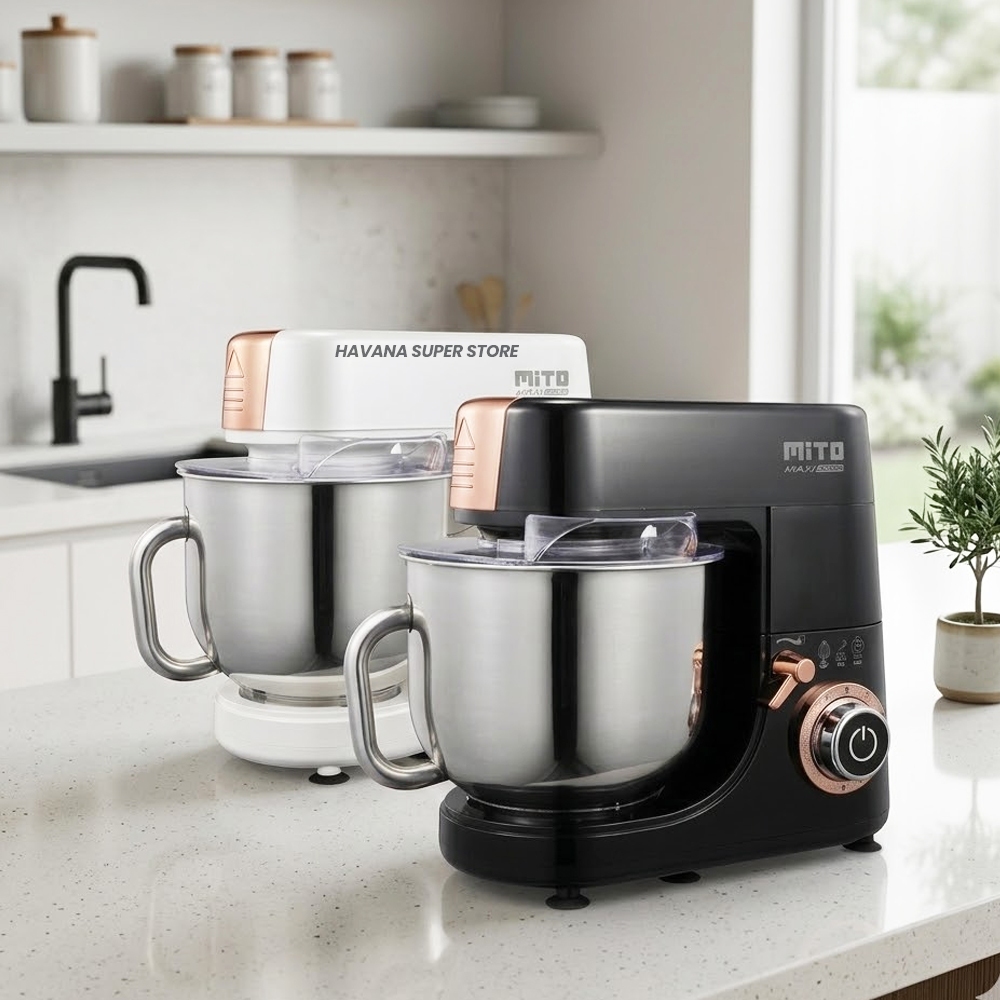 Jual Mito MX 700 Stand Mixer 7 Liter - Mixer Roti & Kue Mixer Terbaik ...