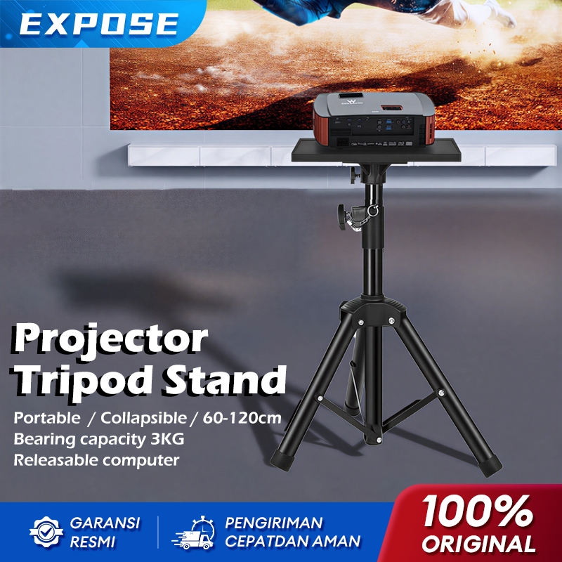 Jual Proyektor Bracket Standing Tripod Infokus Bracket Projector ...