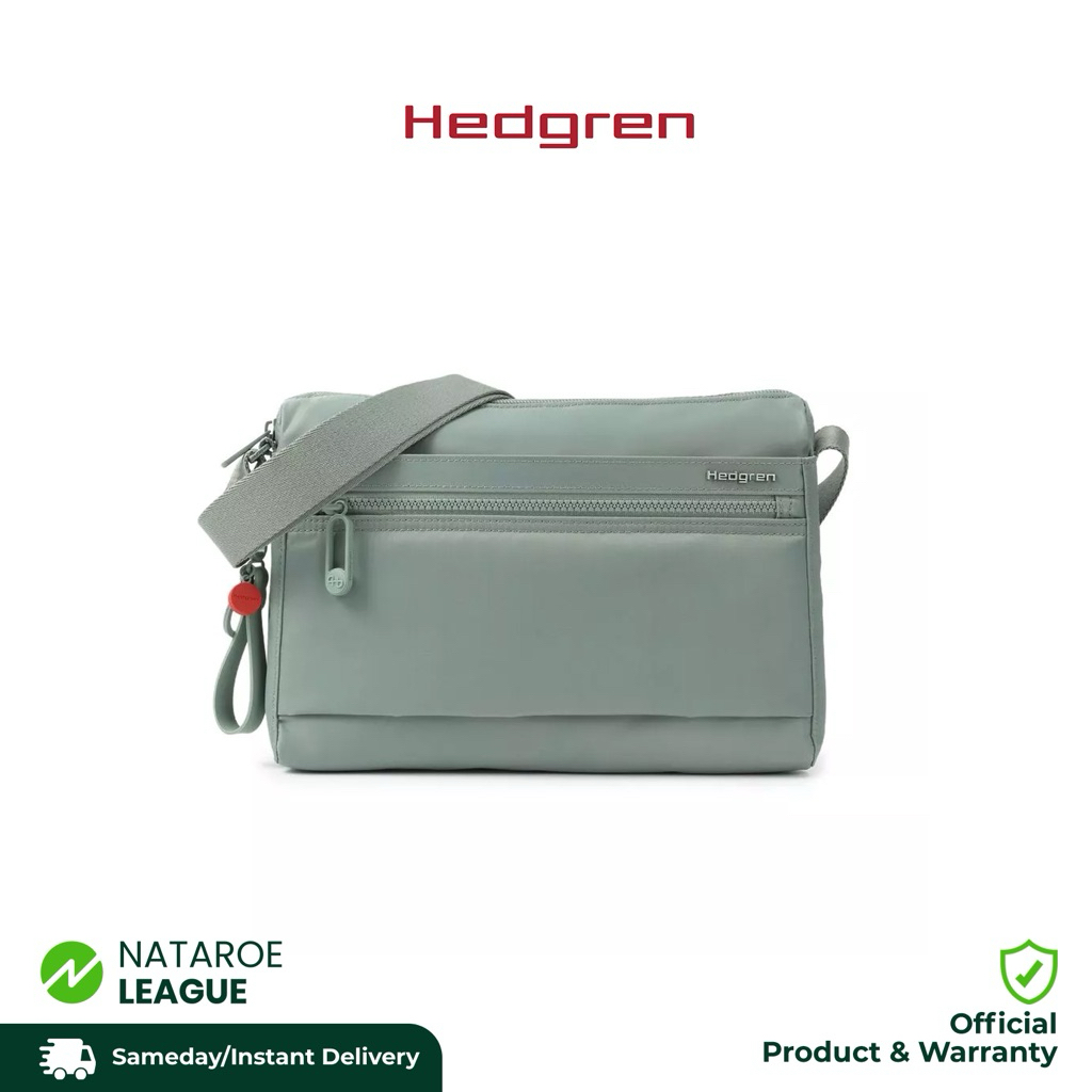 Hedgren Tas HIC176M- Eye M RFID Total Eclipse 479 | Pasveer past bij jou! Tassen, koffers en 100 jaar ervaring