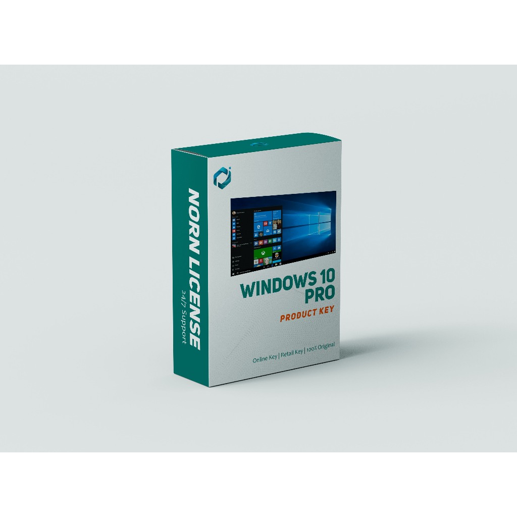 Jual Windows 10 License Key Product Key Original Resmi Online ...