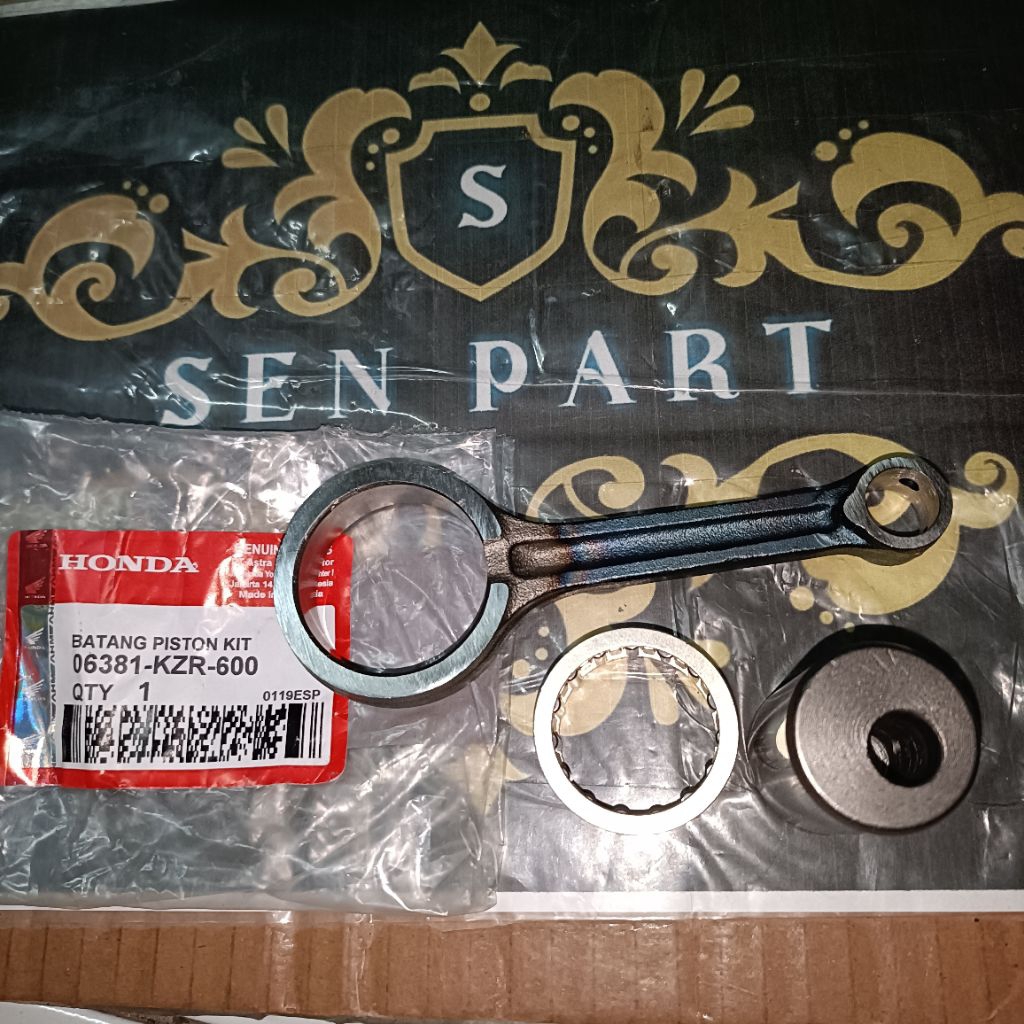 Jual STANG SEHER/COD ROD VARIO 125/VARIO 150 (KZR) | Shopee Indonesia