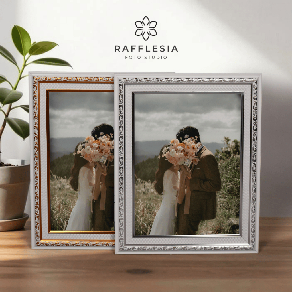 Jual Bingkai Foto Ukir Linen 3 CM Untuk Foto Ukuran 16R/20R/20RP/24R ...