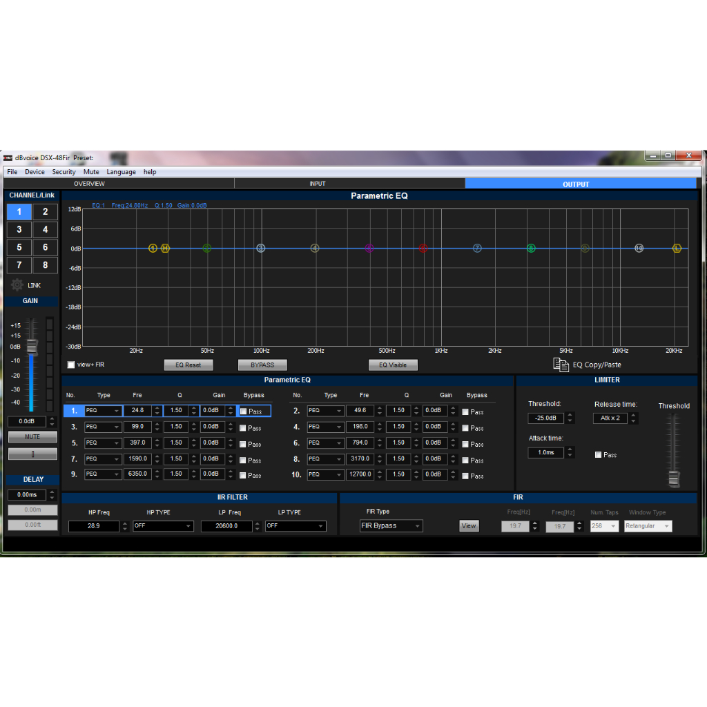 Jual SOFTWARE DLMS dBvoice DSX-26Fir dan DSX-48Fir | Shopee Indonesia