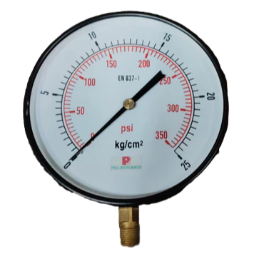 Jual Pressure Gauge ukuran 8