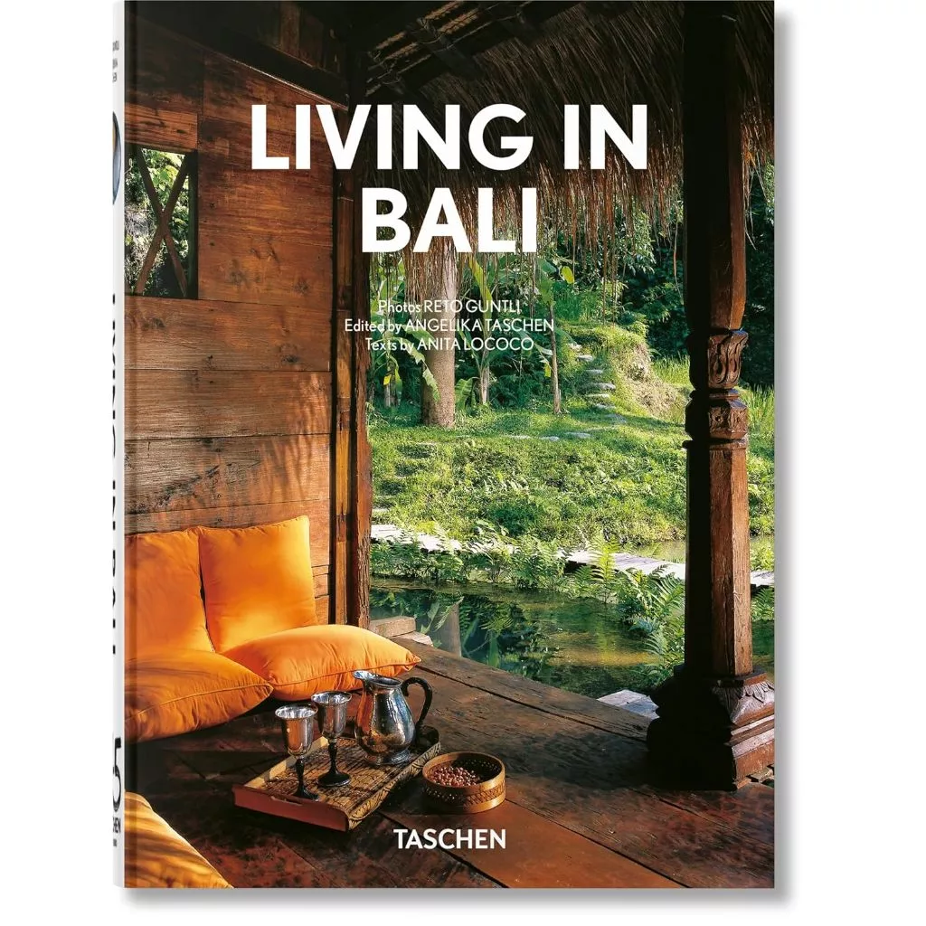 Living in Bali
