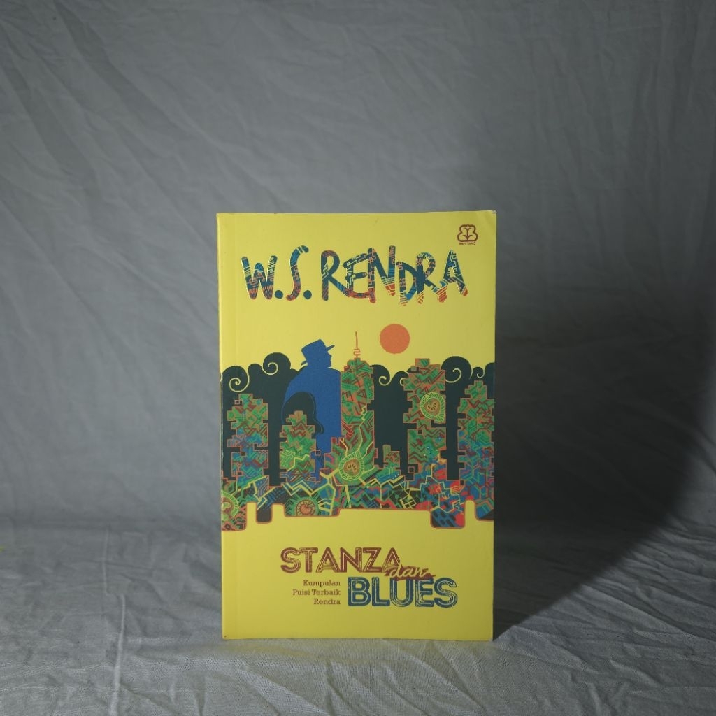 Jual [Preloved] Buku Original Stanza dan Blues oleh W.S. Rendra ...