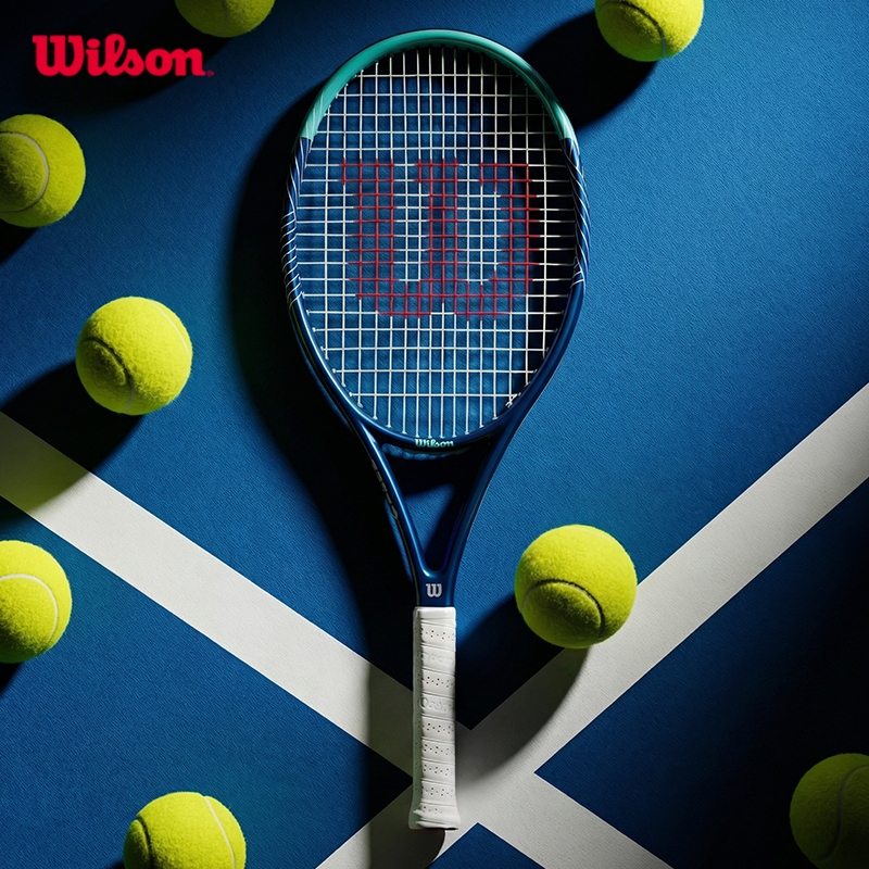 Jual Wilson ULTRA POWER 100 Raket Tenis Recreational Casual Tennis ...