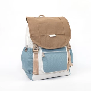 Retrolunatic - Lunara Backpack - Tas Ransel Wanita Stylish Laptop Backpack Casual Daily Bag Sekolah Kuliah