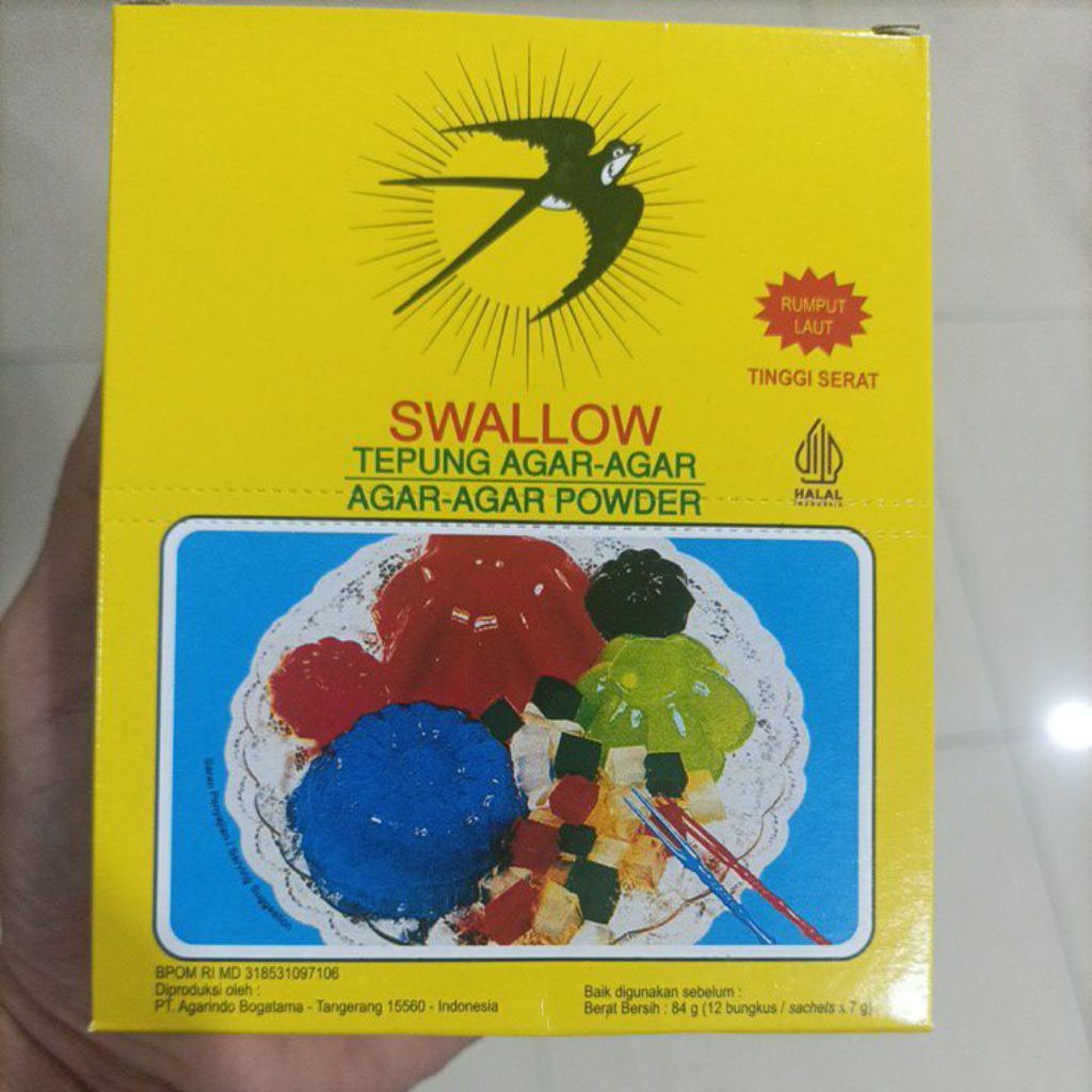 Jual Agar-Agar Plain Terlengkap & Harga Terbaru Juni 2026 | Shopee ...