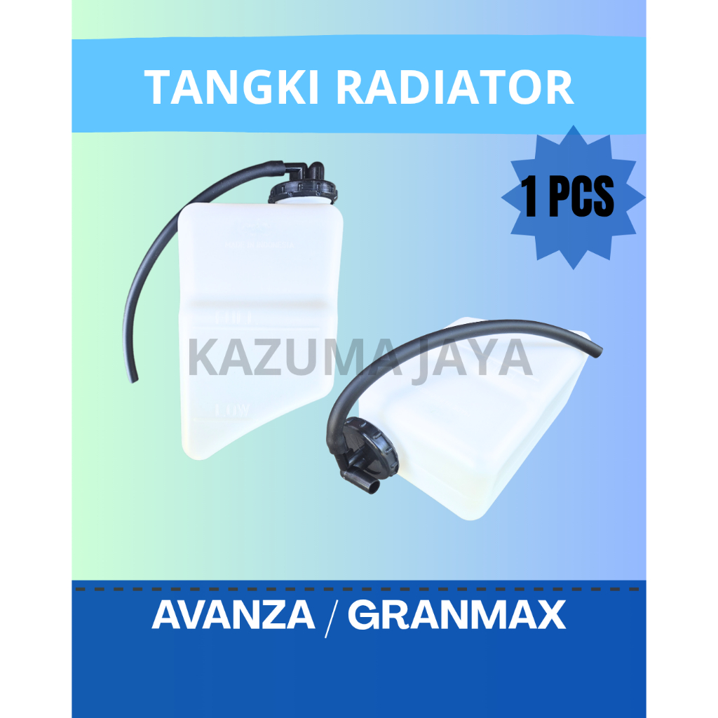 Jual Tabung Tangki Air Radiator Granmax Gran Max Luxio Avanza Xenia ...