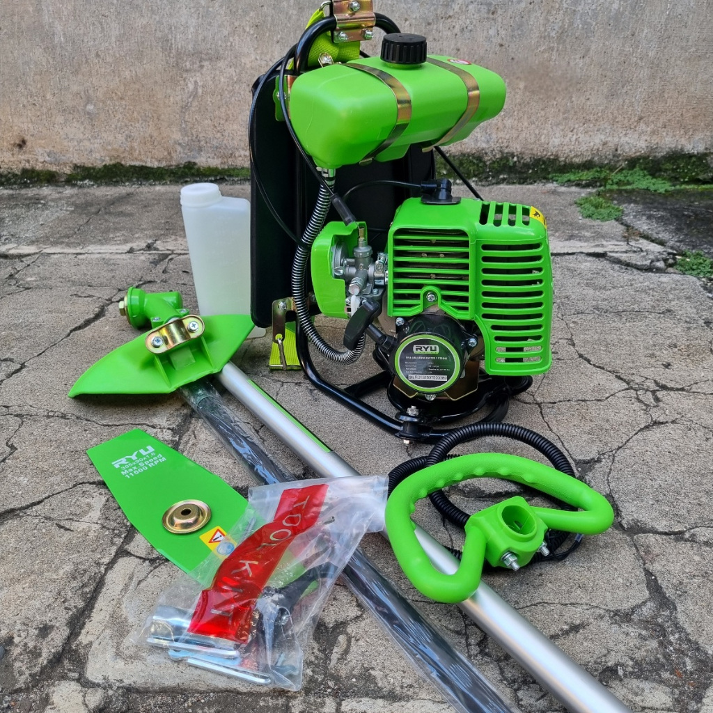 Jual Mesin Potong Rumput 2T RBC2T RYU | Shopee Indonesia
