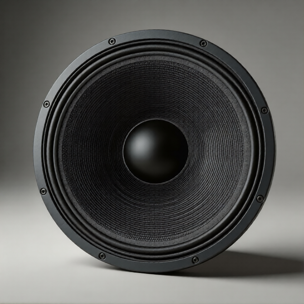 ACR 15600 BLACK 15インチ スピーカーユニット 本体 15