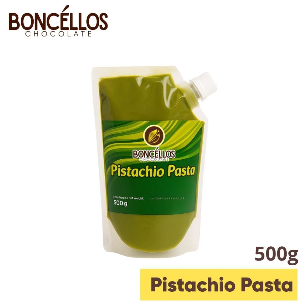 Jual Pistachio Pasta 500g Premium | Selai Pistachio | Pistachio Spread ...