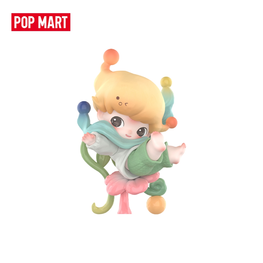 Jual POP MART DIMOO Moments in Bloom Series Action Figures Blind Box ...