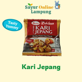 Sasa Kari Jepang