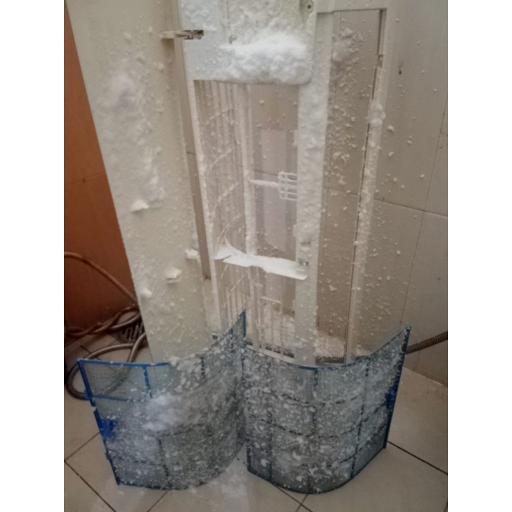 Jual JASA CUCI AC split wall/cassette, standing, split duct, | Shopee ...