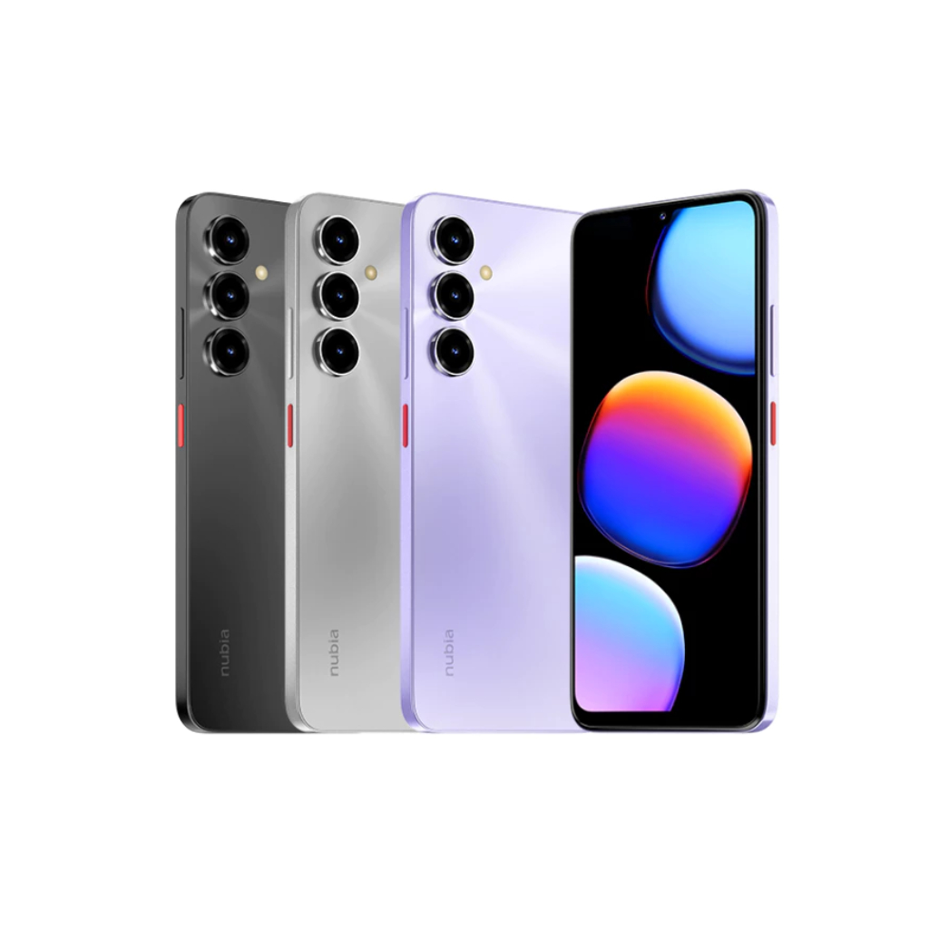 Nubia V80 Plus 8GB RAM 128GB ROM
