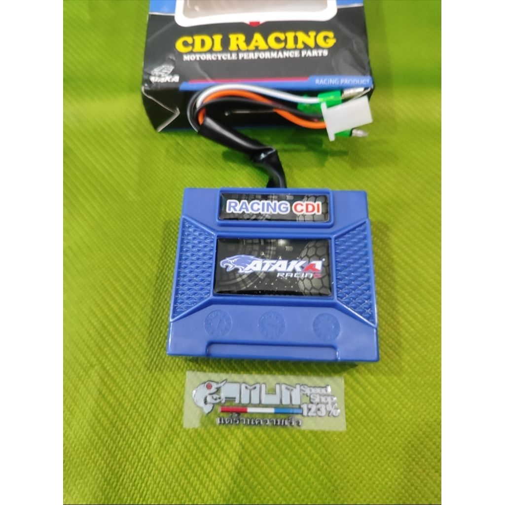 Jual CDI ATAKA Racing RX King RXS RXK 9 mode | Shopee Indonesia