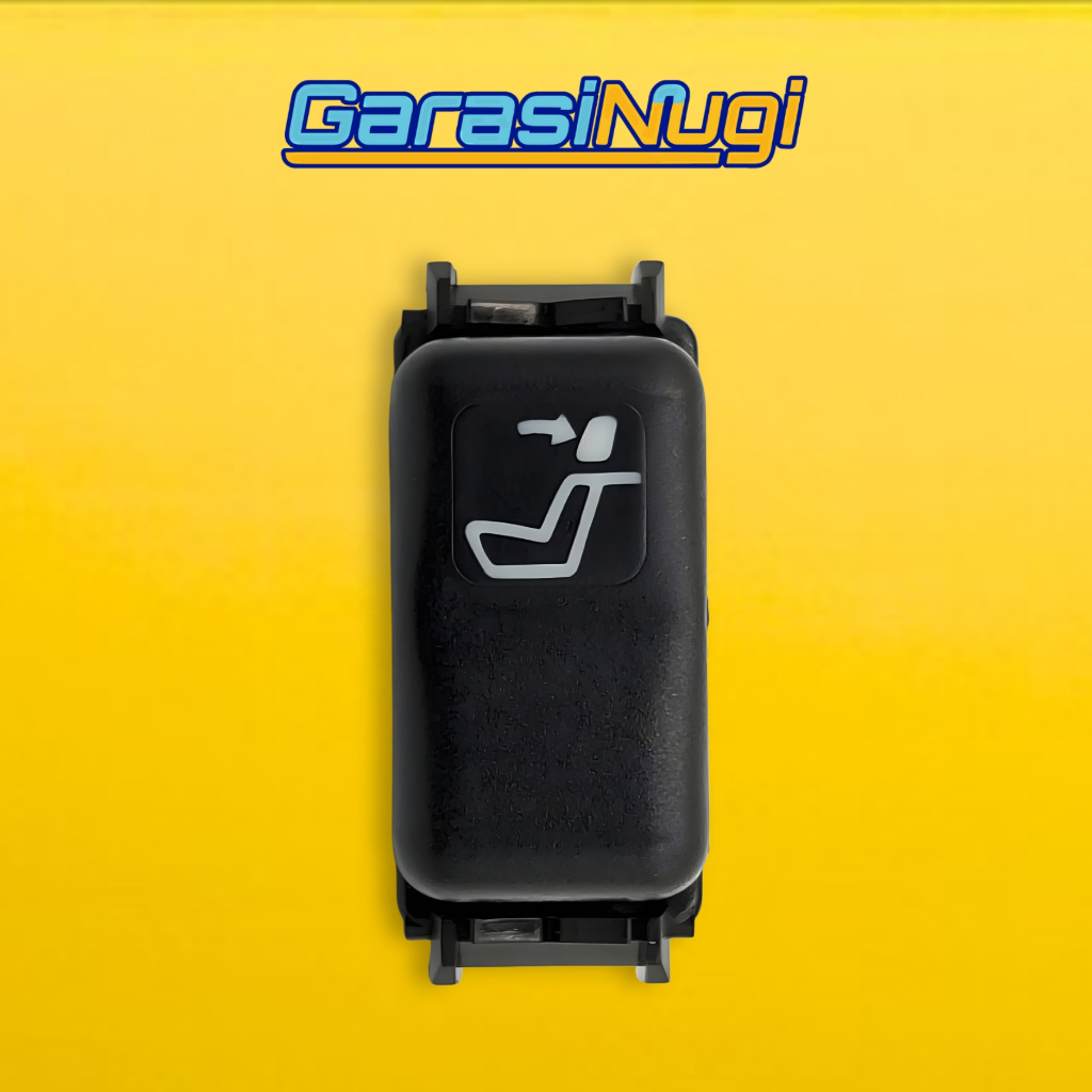 Jual Rear Seat Mercy W202 W140 Headrest Switch Tombol Sandaran Kepala ...