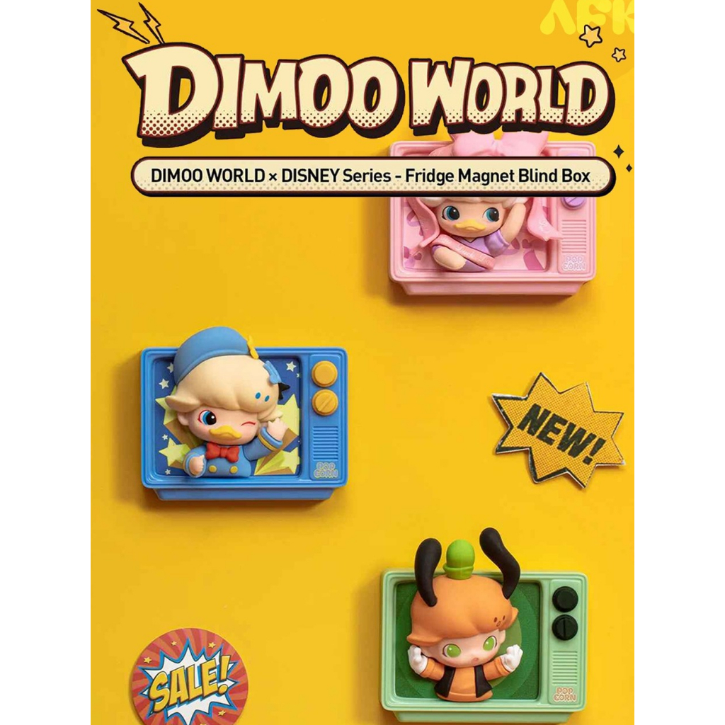 Jual Fridge Magnet Disney Terlengkap & Harga Terbaru Mei 2026 | Shopee ...