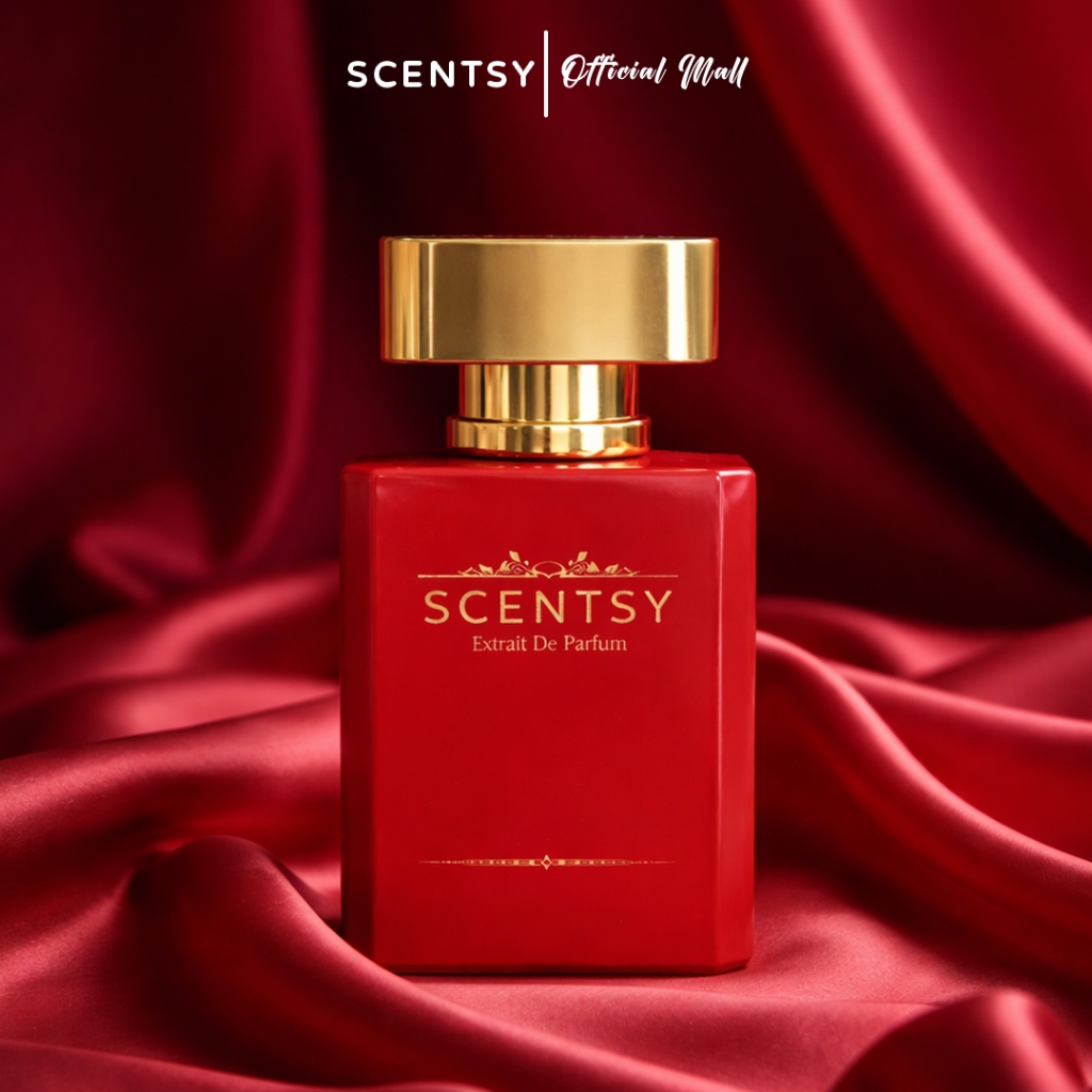 Scentsy Sweet Scandal - Extrait De Parfum 50ml Minyak Wangi Wanita Pria Tahan La - foto 2