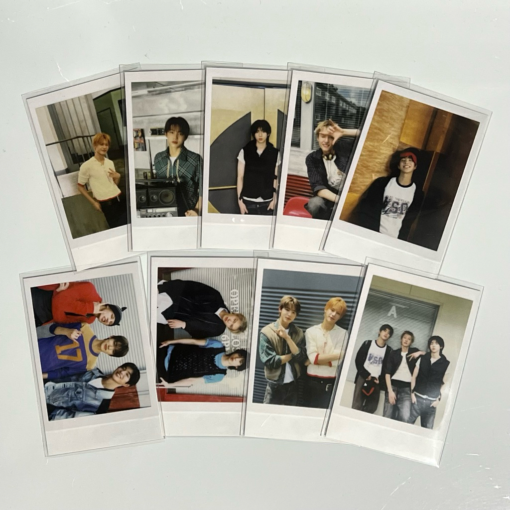 Jual official sharing cortis season’s greetings sg 2026 sg26 photocard ...