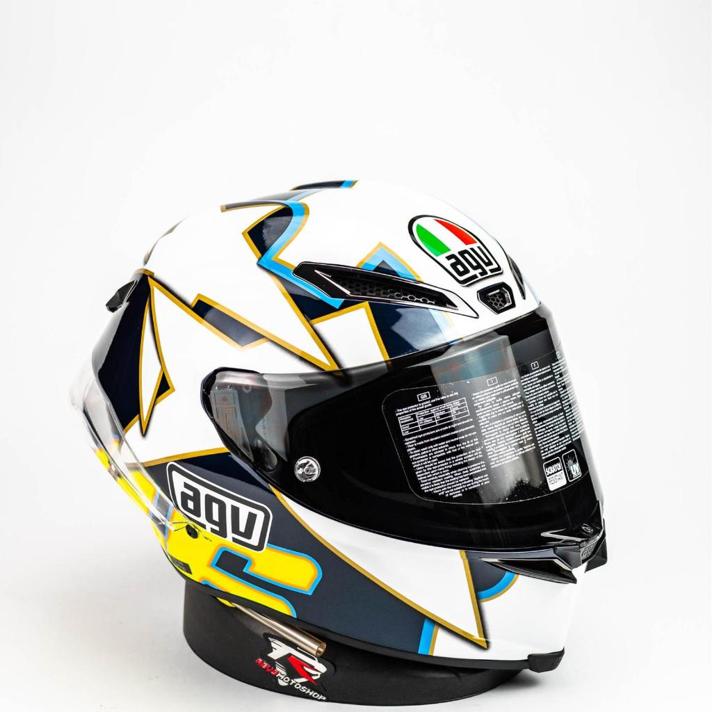 agv pista gp rr 2003 GP-RR The helmet created for MotoGP is now available to all riders AGV Pista RR Limited Edition
