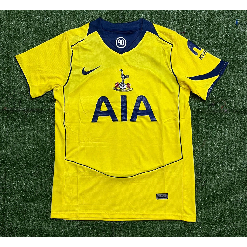 Jual Jersey Tottenham Hotspur Third 2025/2026 Grade Ori | Shopee Indonesia