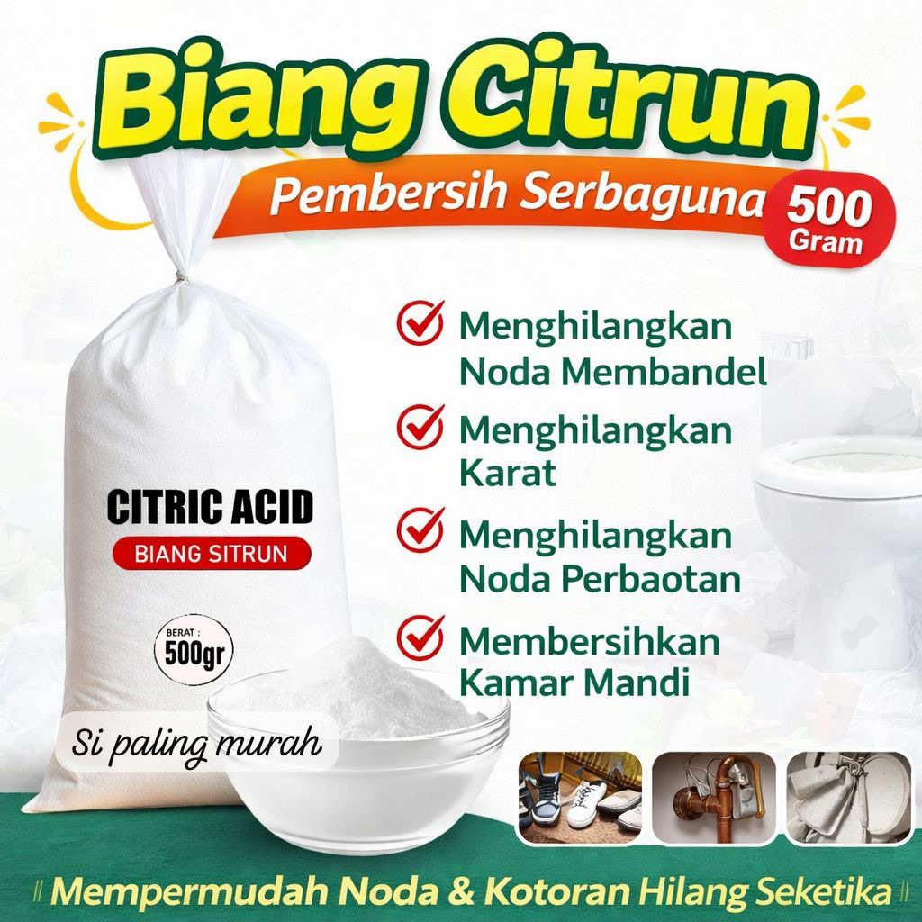 Jual Sitrun Pembersih Kamar Mandi Terlengkap & Harga Terbaru Juli 2026 ...