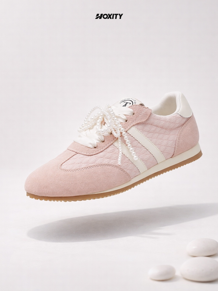 Jual Hoxity - Una Sepatu Sneakers Wanita original korea style fashion ...