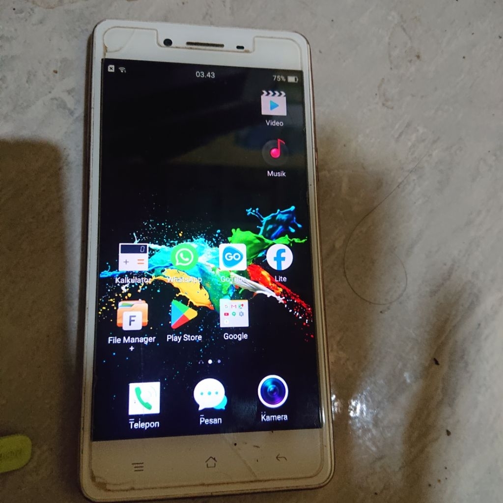 Jual oppo f1f ram 3/16 | Shopee Indonesia