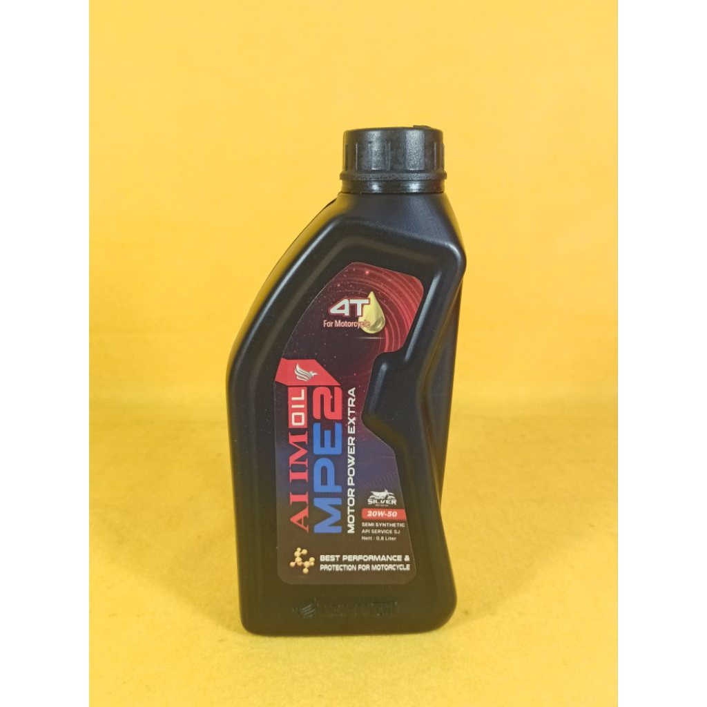 Jual OLI MPE2 800ML OLI 4T MPE2 0,8L | Shopee Indonesia