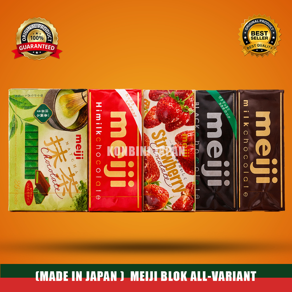 Jual Coklat Meiji Terlengkap & Harga Terbaru Agustus 2026 | Shopee ...