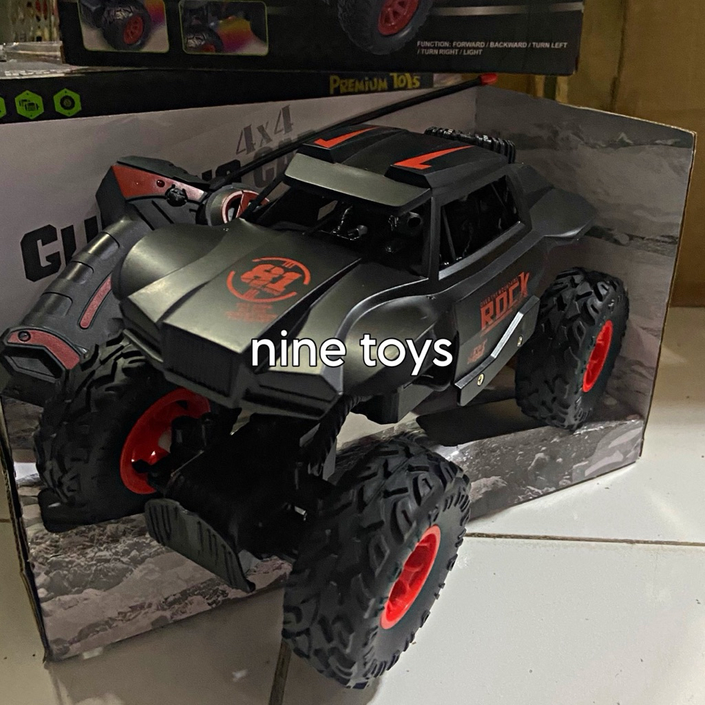 Jual MOBIL REMOTE CONTROL OFFROAD MOBIL RC CLIMBING CARS RACING MAINAN ...