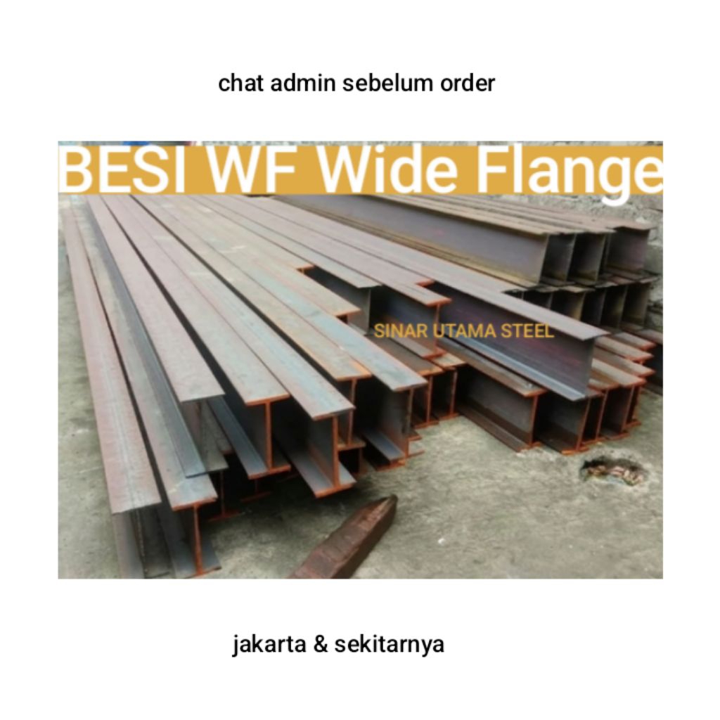 Jual Besi WF 200 Terlengkap & Harga Terbaru Juli 2026 | Shopee Indonesia
