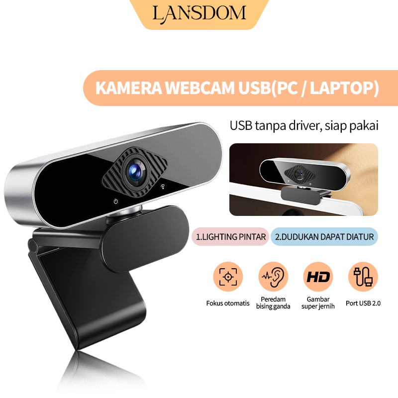 Jual Webcam PC Terlengkap & Harga Terbaru Mei 2026 | Shopee Indonesia