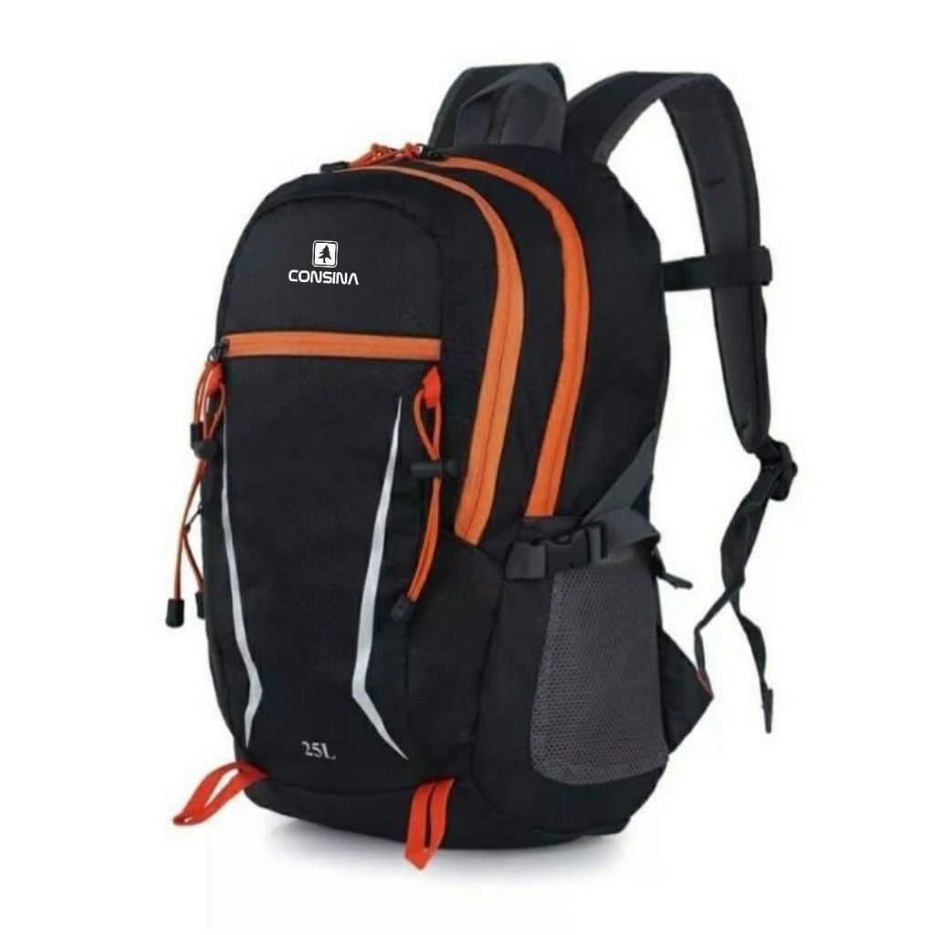 Jual Tas Ransel Pria 25 Liter Outdoor# Tas Backpack Pria Tas Sekolah ...