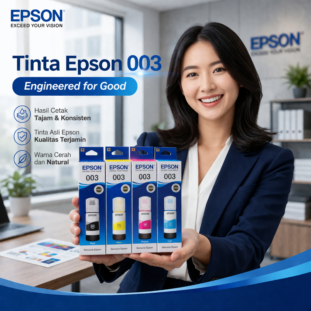 Jual Epson Printer L3110 Harga Terlengkap & Harga Terbaru Oktober 2026 ...