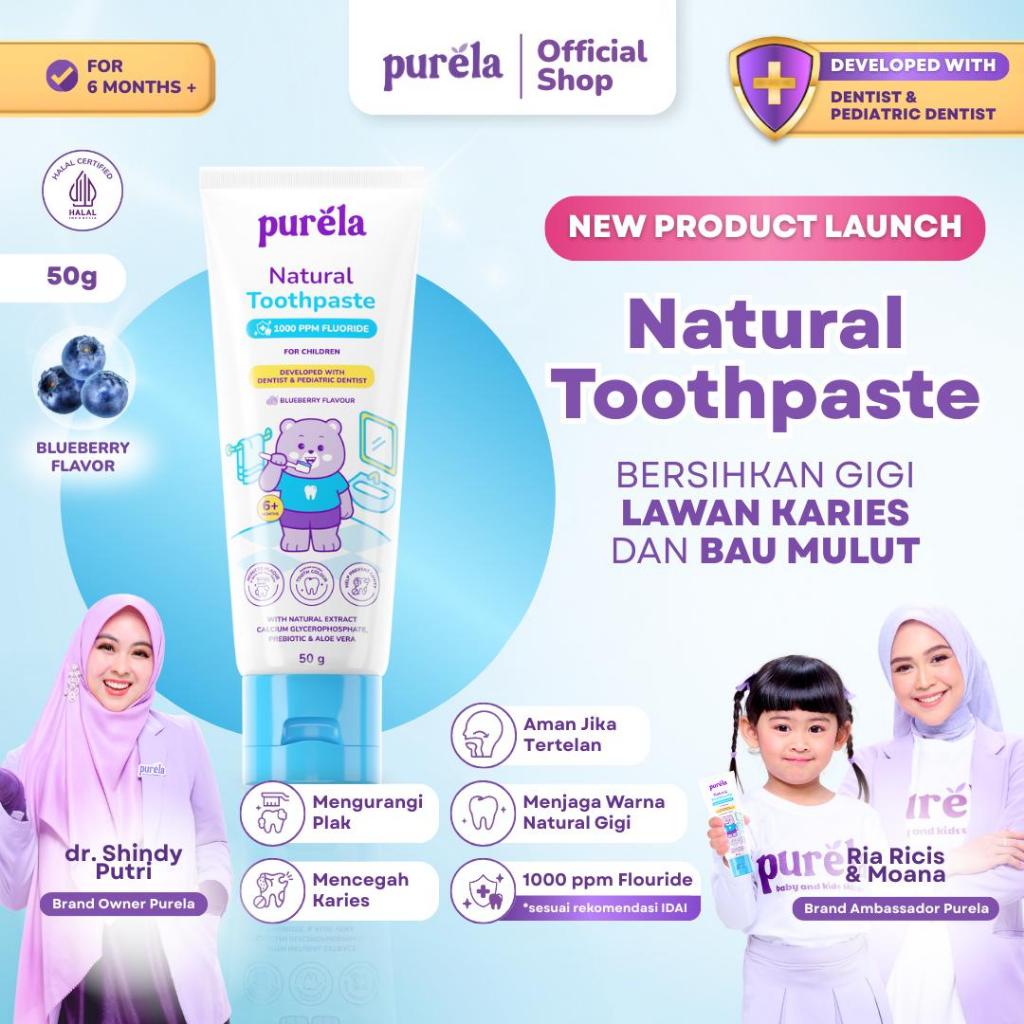 Toko Online Purela Official Shop | Shopee Indonesia