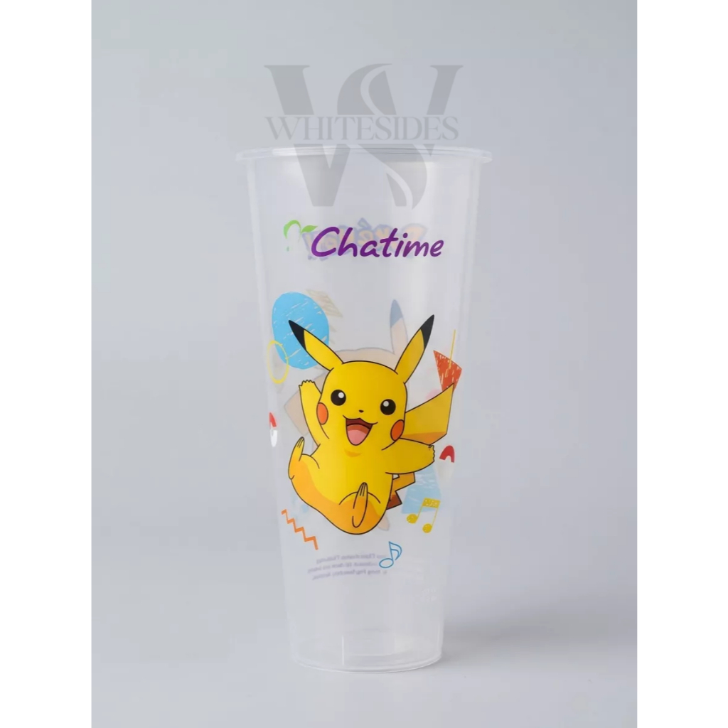 Jual Pikachu - Chatime Pokemon Charizard Snorlax Psyduck Venusaur Eeve ...