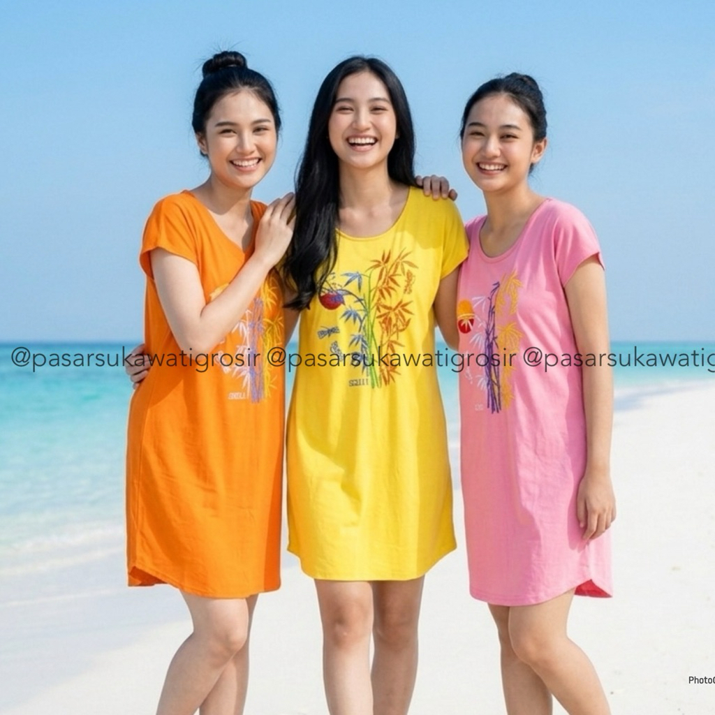 Jual DASTER BALI MIDI BAMBU RAYON JERSEY MURAH GROSIR | Shopee Indonesia