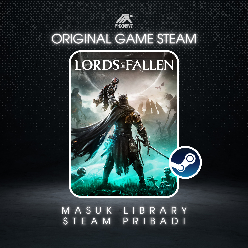 Jual LORDS OF THE FALLEN | MASUK KE LIBRARY AKUN PRIBADI | GAME PC ...