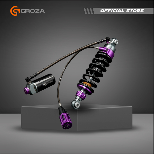 Jual GROZA - GROZA MONOSHOCK DOUBLE RESERVOIR GZ-01 | Shockbreaker ...