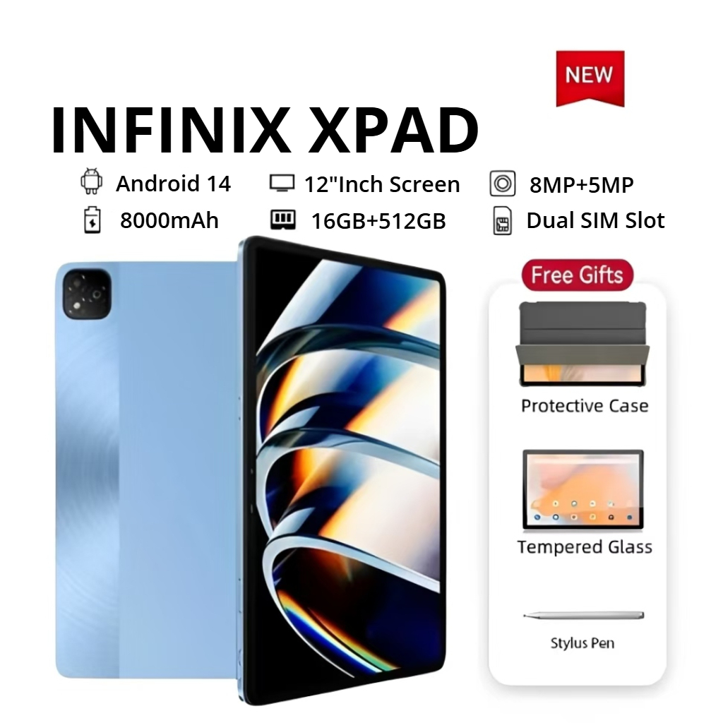 Jual Infinix Tablet Terlengkap & Harga Terbaru April 2026 | Shopee ...